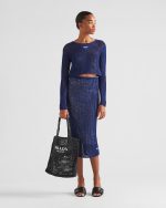 Crochet Tote Bag - Image 6